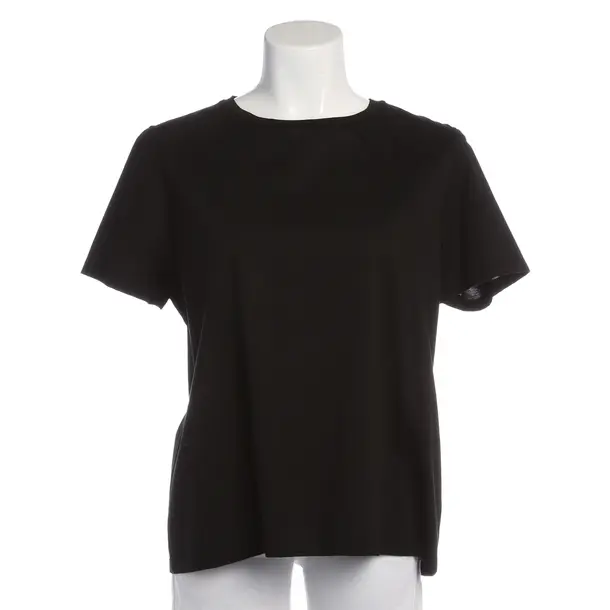 Shirt in Schwarz, Baumwolle, Drykorn