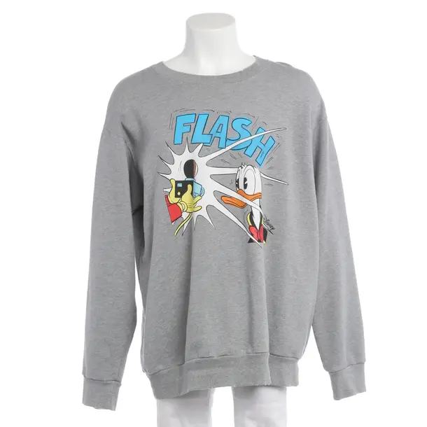 Sweatshirt in Mehrfarbig, Baumwolle, Gucci