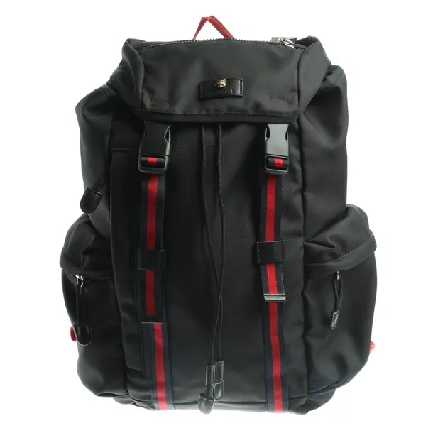 Backpack in Multicolored, Polyester, Gucci