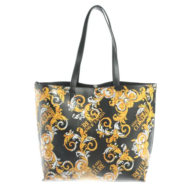 Shopper in Mehrfarbig, Leder, Versace Jeans Couture
