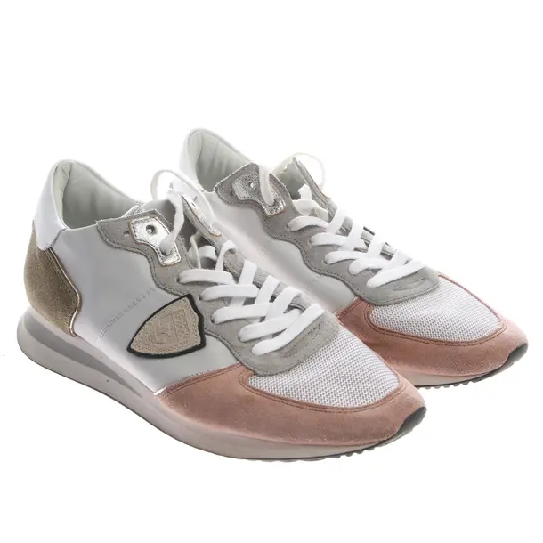 Sneaker in Rosa, , Philippe Model