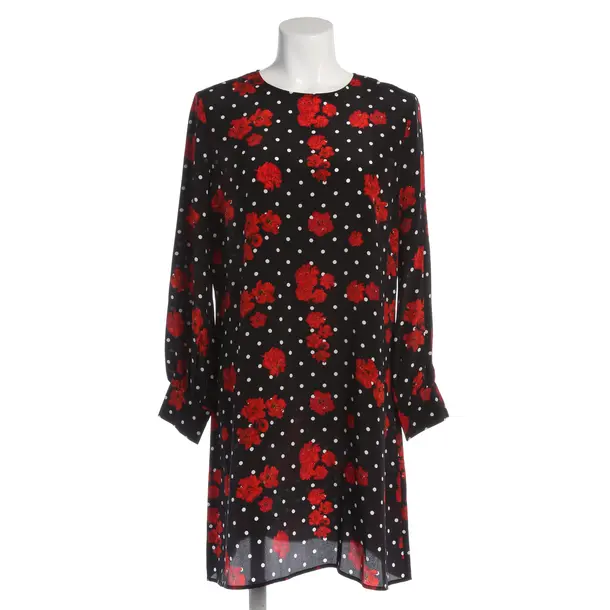 Kleid in Mehrfarbig, Seide, Mrs & Hugs