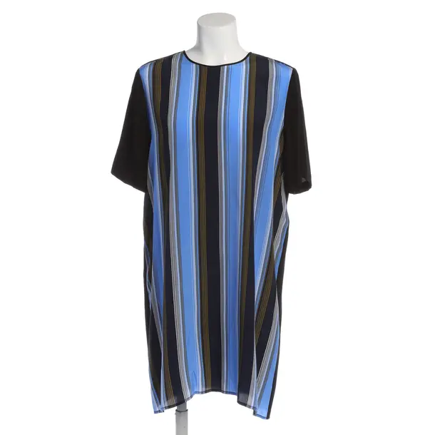 Dress in Multicolored, Silk, Diane von Furstenberg