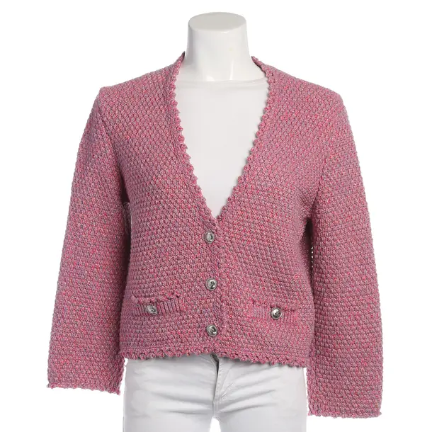 Cardigan in Multicolored, Viscose, Maje
