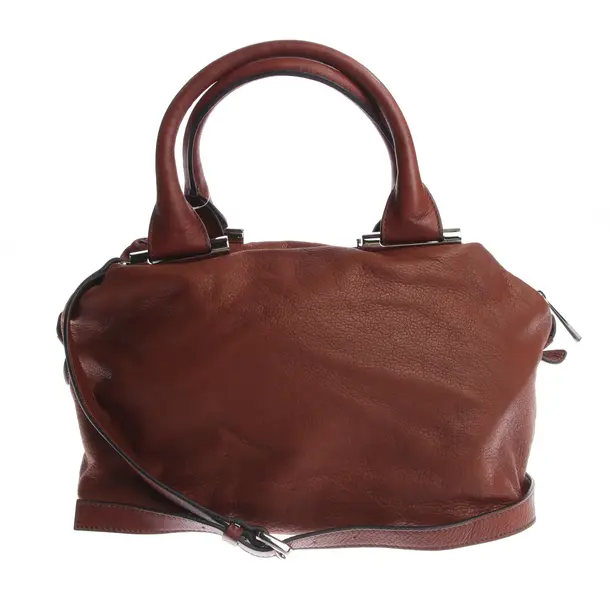 Handtasche in Braun, Leder, Coccinelle