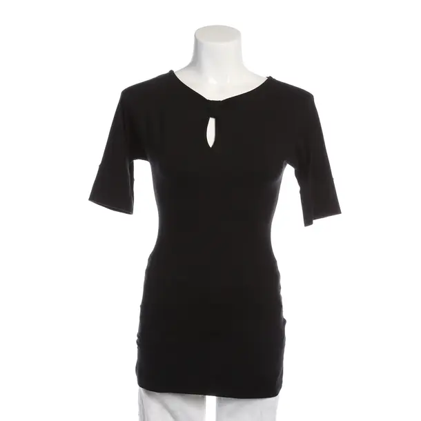 Shirt in Schwarz, Viskose, Marc Cain