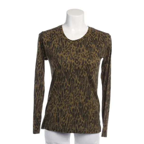 Longsleeve in Braun, Baumwolle, Dries van Noten