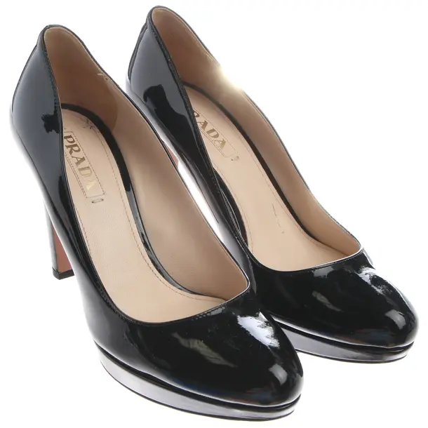 Pumps in Schwarz, , Prada