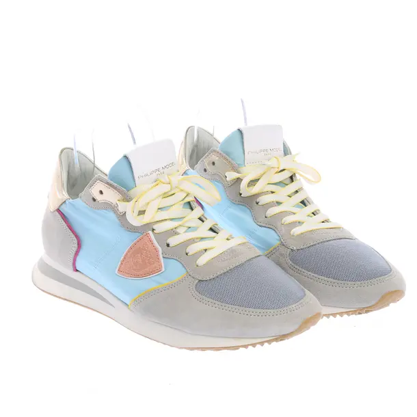 Sneaker in Mehrfarbig, , Philippe Model