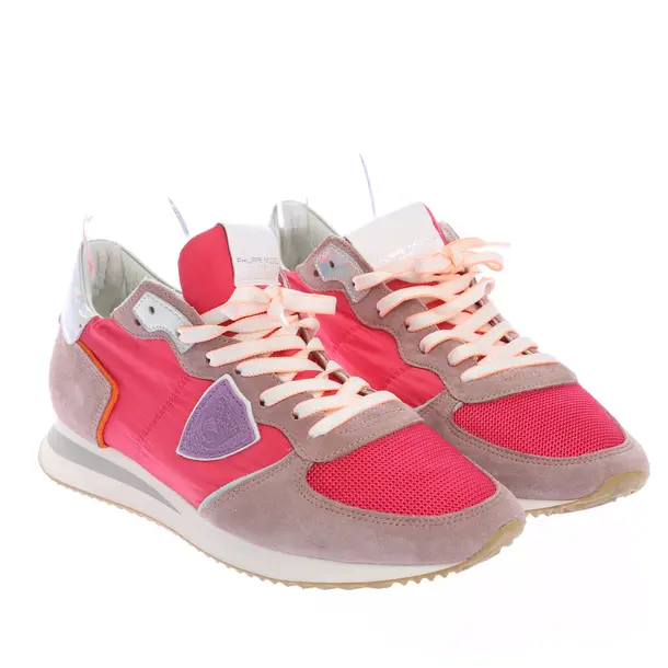 Sneakers in Pink, , Philippe Model
