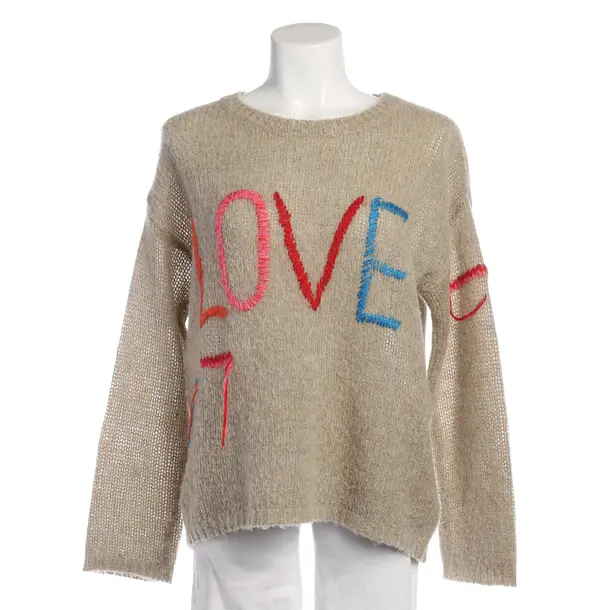 Jumper in Multicolored, Wool, Grace