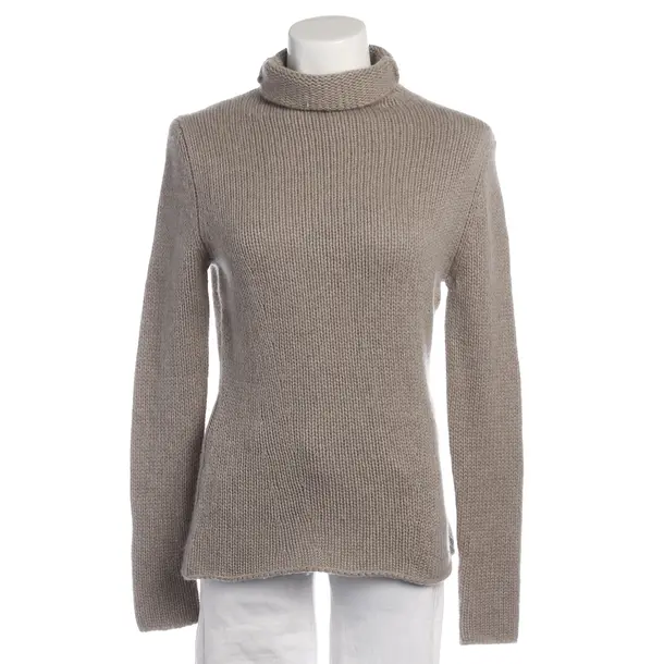Cashmere Jumper in White, Cashmere, Hemisphere