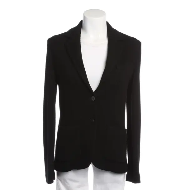 Blazer, in Black, Wool, Circolo 1901