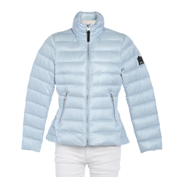 Mid-Season Jacket in Blue, Polyimide, Mackage