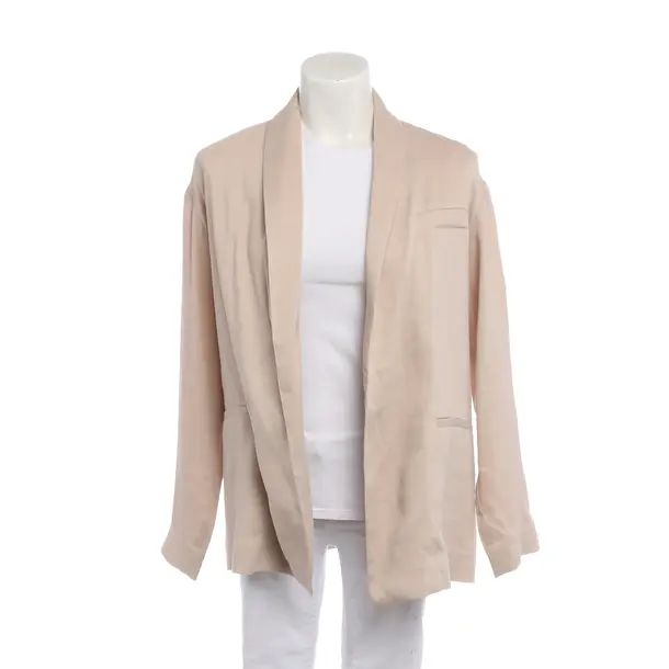 Blazer in Rosa, Leinen, Iheart