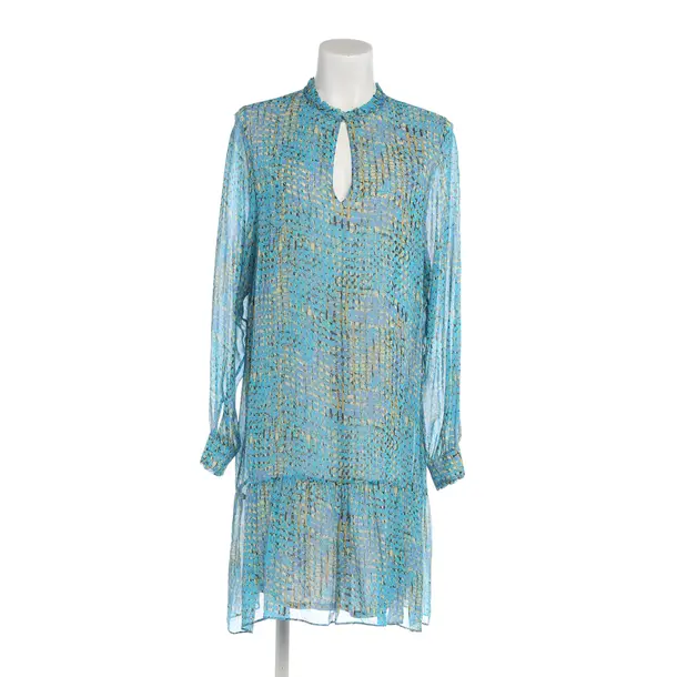 Kleid in Mehrfarbig, Viskose, Iheart