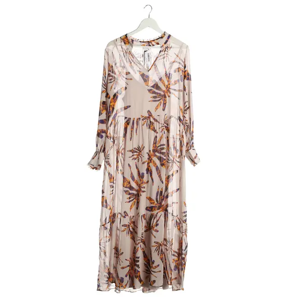 Kleid in Mehrfarbig, Viskose, Iheart