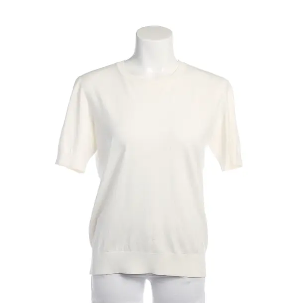 Shirt in Weiß, Viskose, Karl Lagerfeld