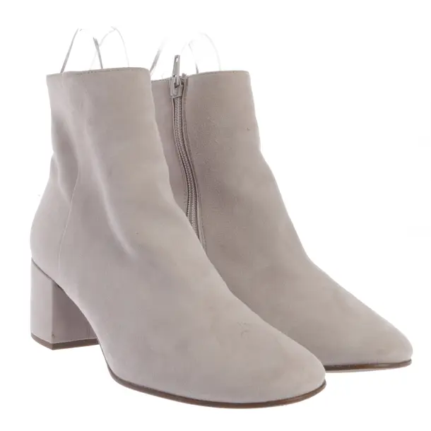 Ankle Boots in Gray, , Högl