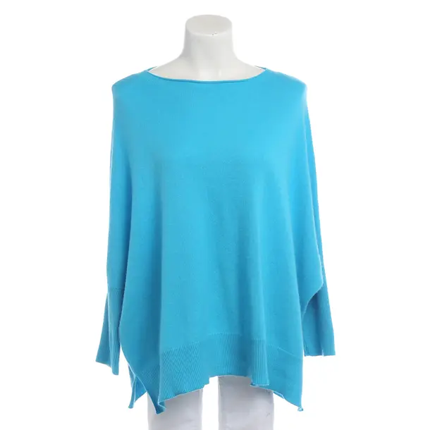 Jumper in Blue, Cashmere, (The Mercer) NY