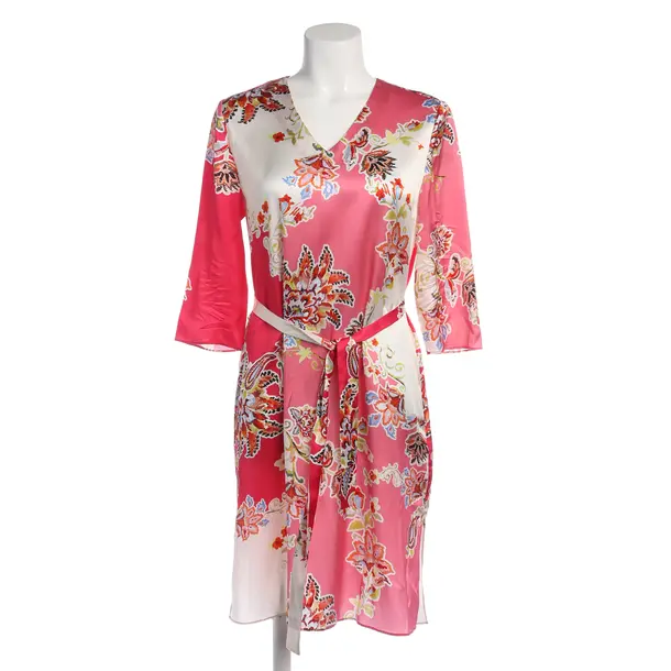 Dress in Multicolored, Silk, Herzensangelegenheit