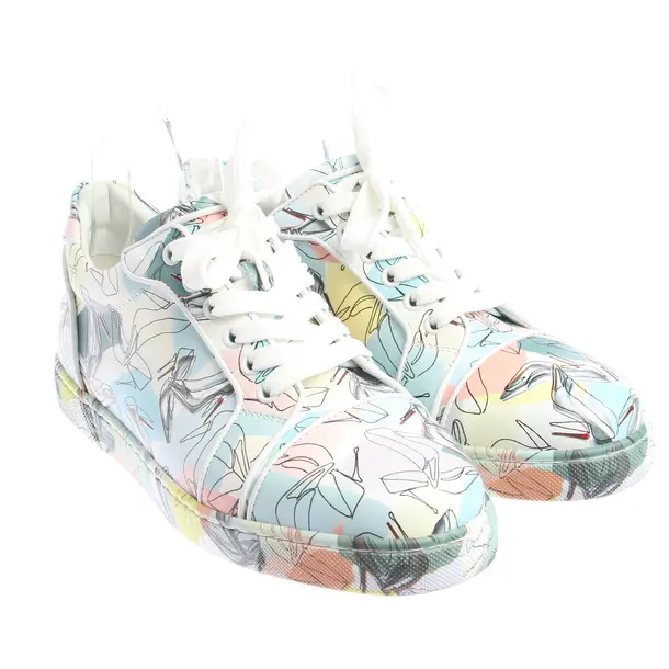Sneaker in Mehrfarbig, , Christian Louboutin