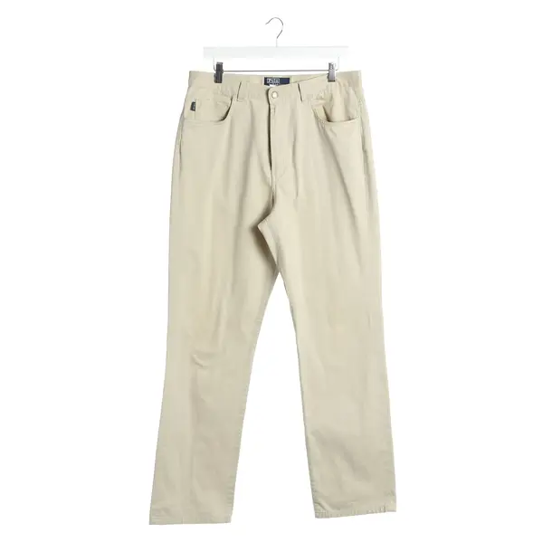 Hose in Weiß, Baumwolle, Polo Ralph Lauren