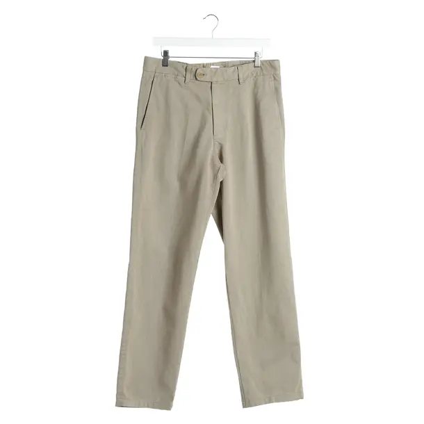 Chinos in Gray, Cotton, Zegna