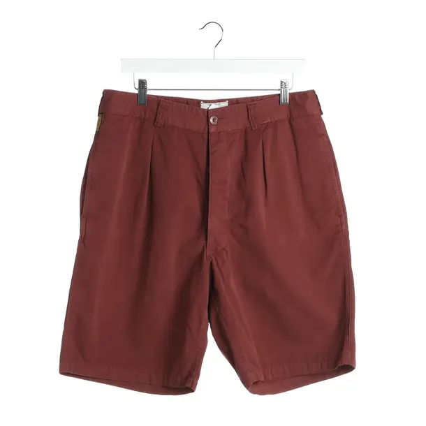 Shorts in Red, Cotton, Armani Jeans