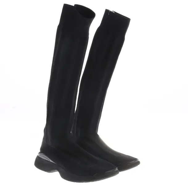 Stiefel in Schwarz, , Acne Studios