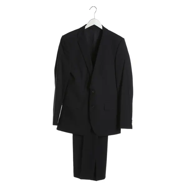 Anzug in Blau, Wolle, Hugo Boss Red Label