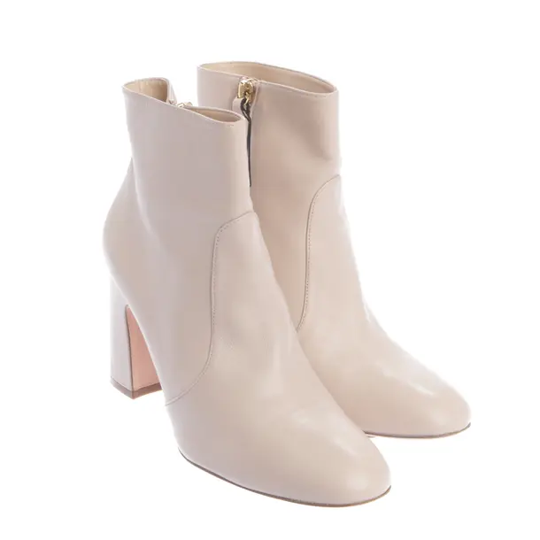 Stiefeletten in Rosa, , Stuart Weitzman