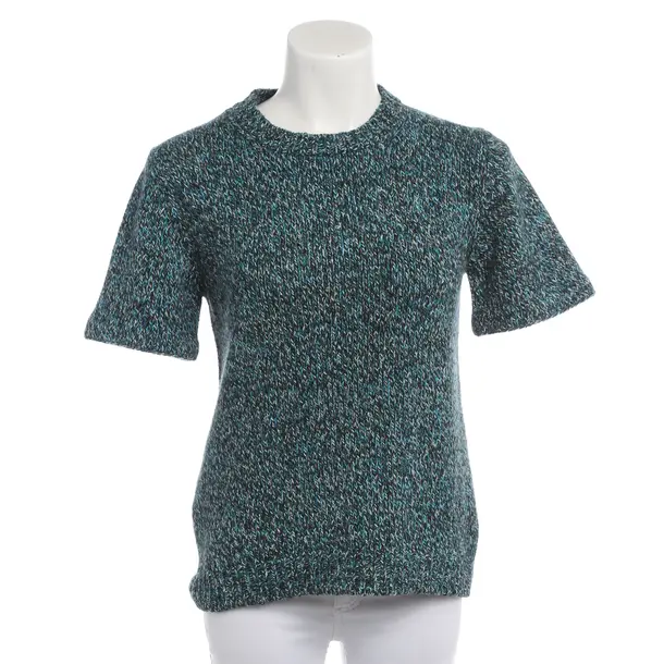 Shirt in Multicolored, Wool, Prada