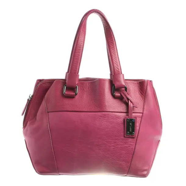Handtasche in Rosa, Leder, Marc Cain