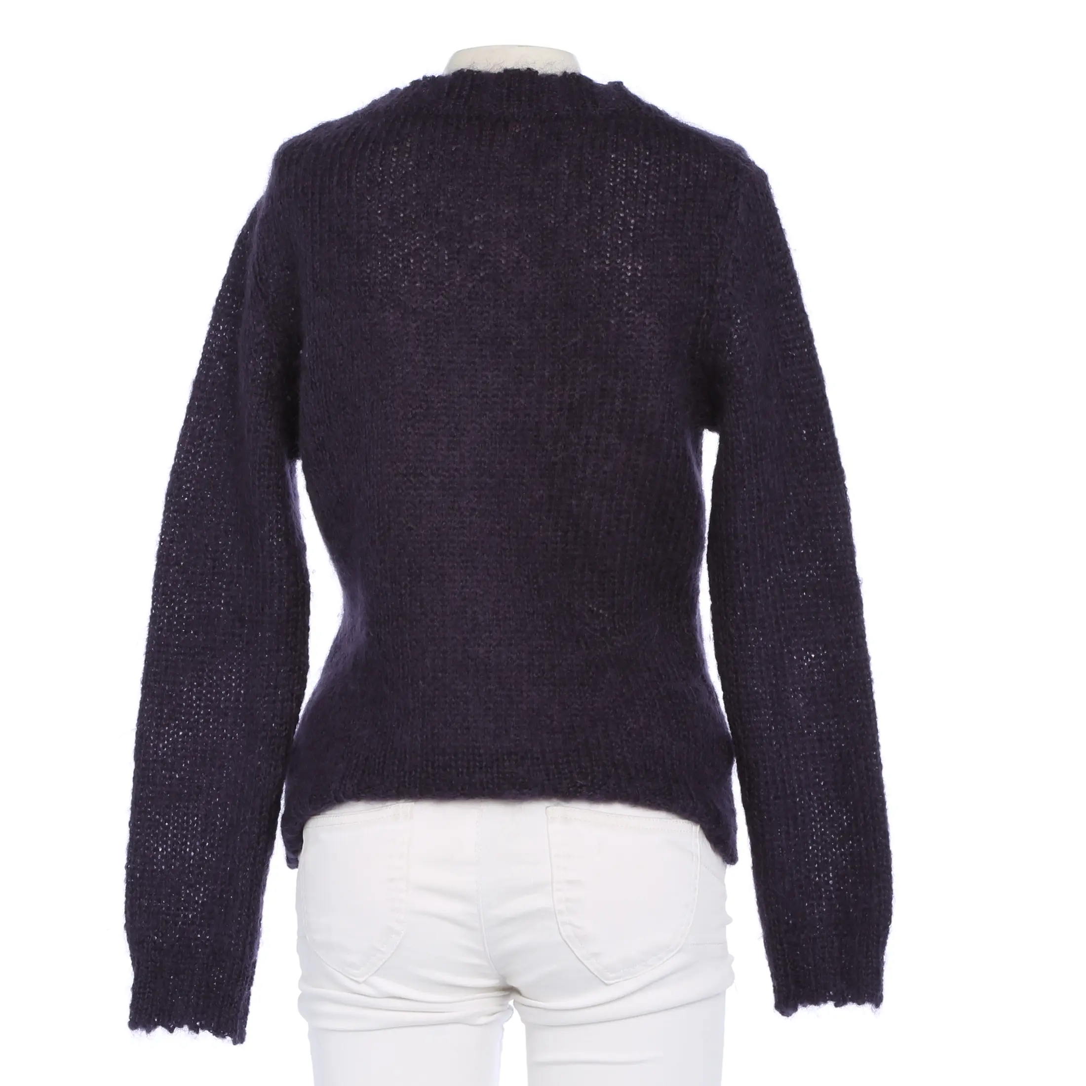 Hugo Boss Red Label Pullover Größe S in Lila