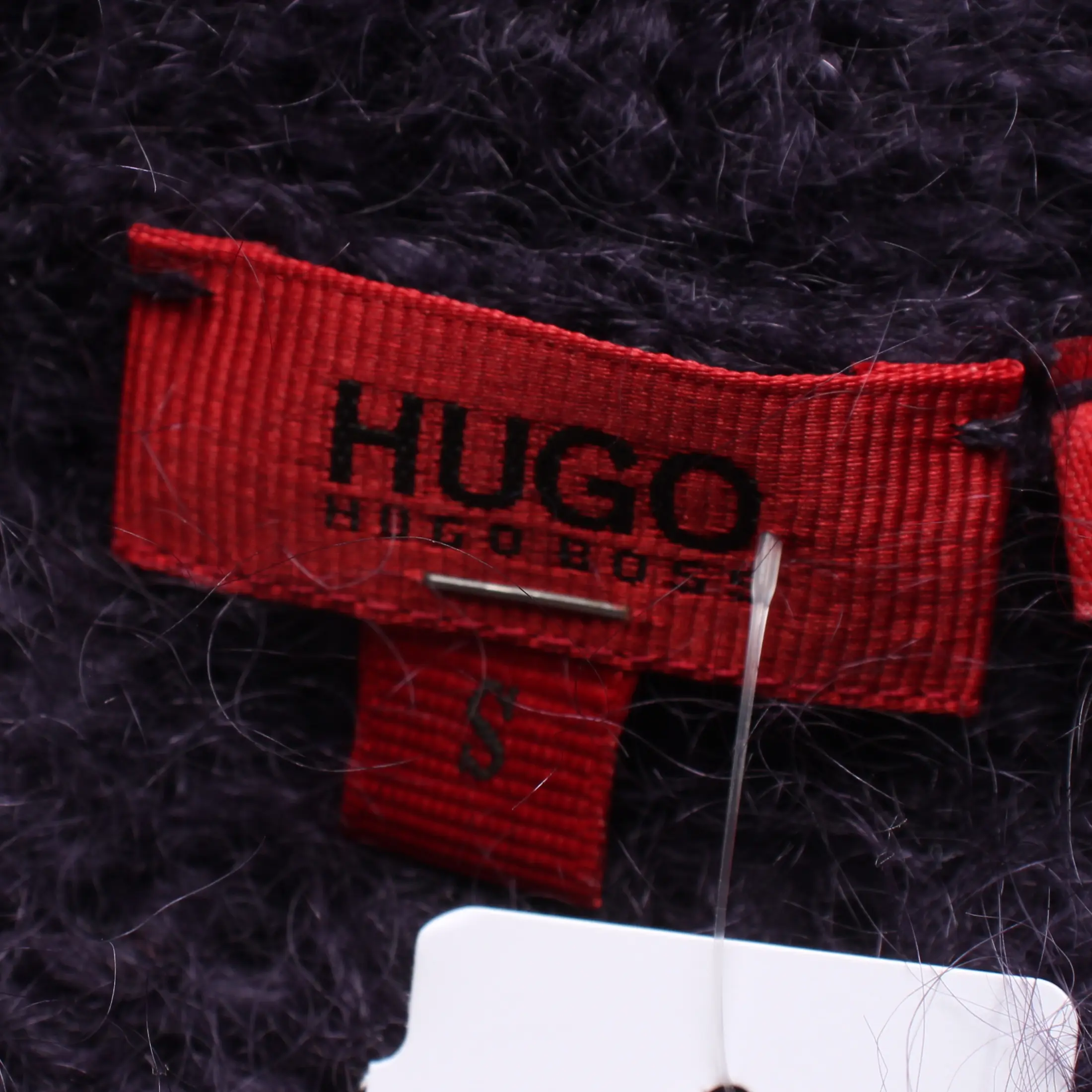 Hugo Boss Red Label Pullover Größe S in Lila