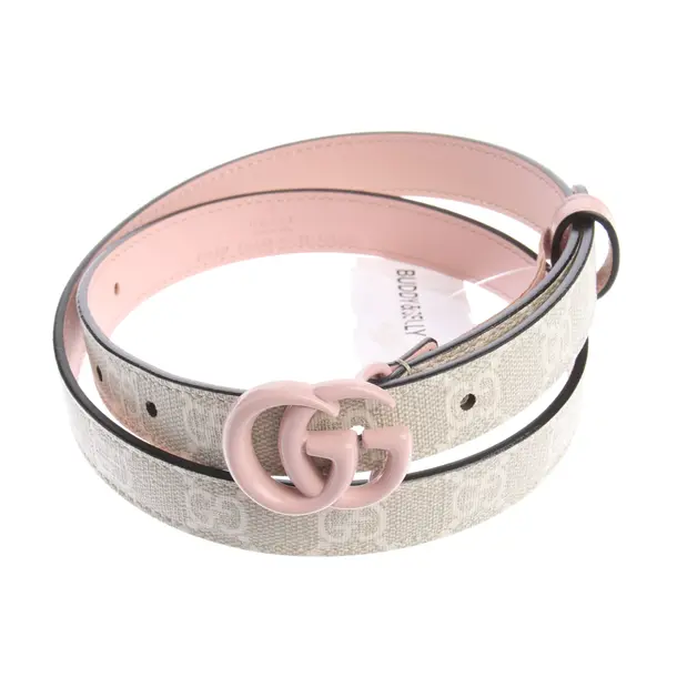 Belt in Multicolored, Leather, Gucci