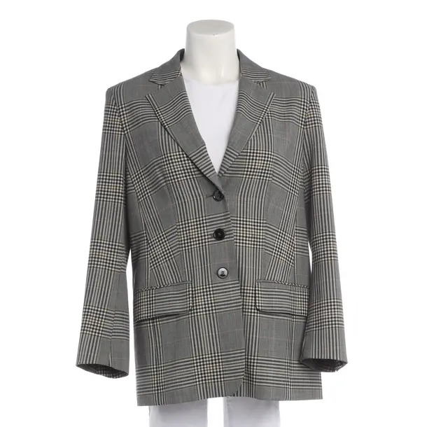 Blazer in Multicolored, Wool, Marc Cain
