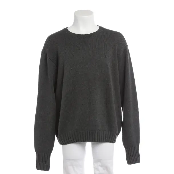 Pullover in Grau, Baumwolle, Polo Ralph Lauren