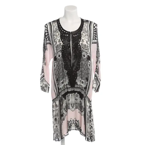 Kleid in Mehrfarbig, Viskose, Roberto Cavalli