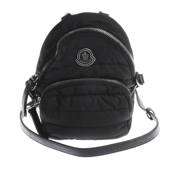 Shoulder Bag in Black, Polyamide, Moncler