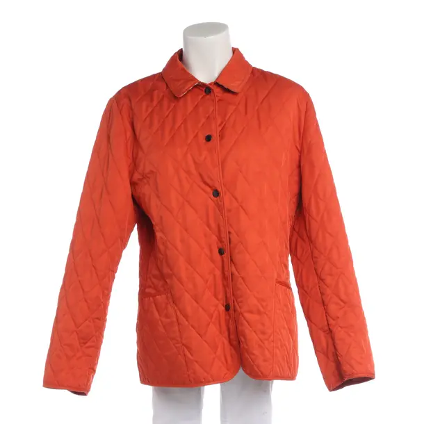 Übergangsjacke in Orange, Polyester, Burberry