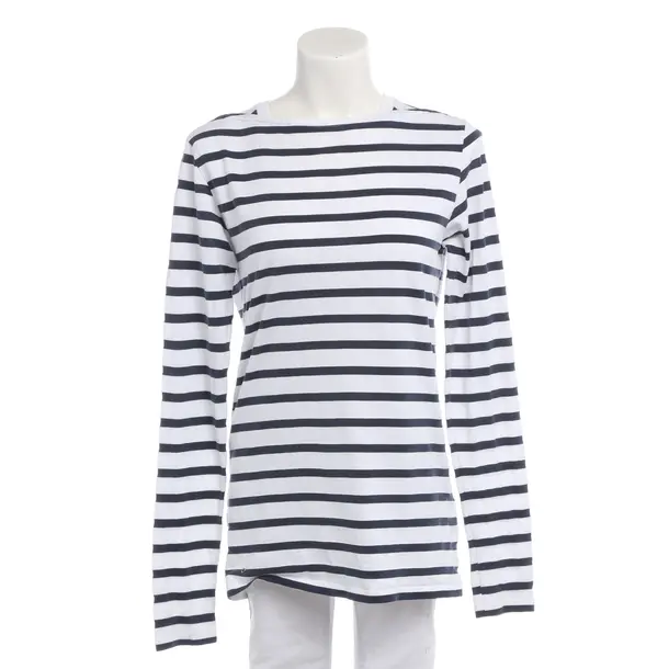 Longsleeve in Blau, Baumwolle, Dior