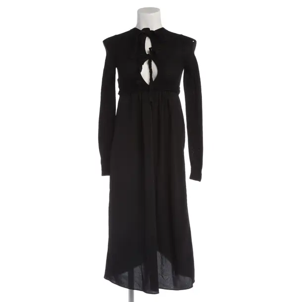 Kleid in Schwarz, Viskose, Isabel Marant Étoile