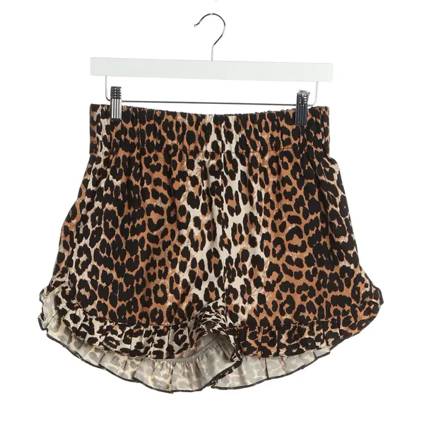Shorts in Multicolored, Cotton, Ganni