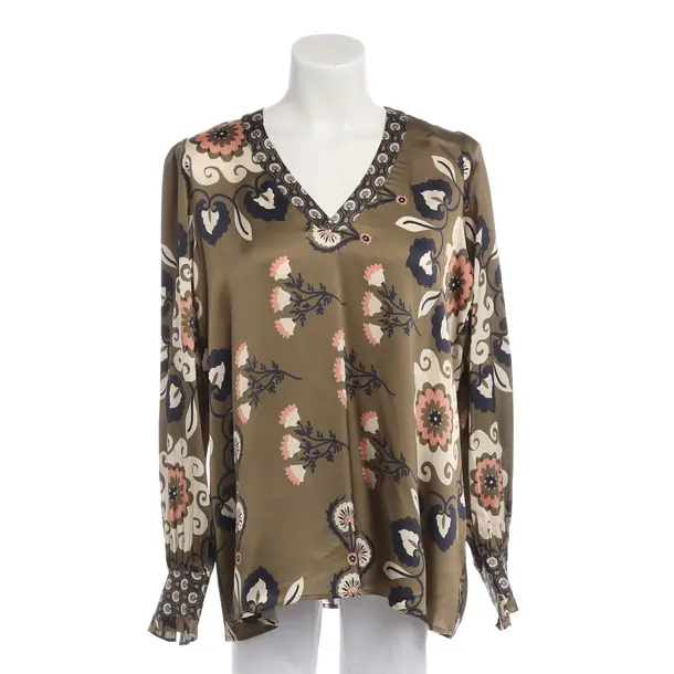 Blouse in Multicolored, Viscose, Grace