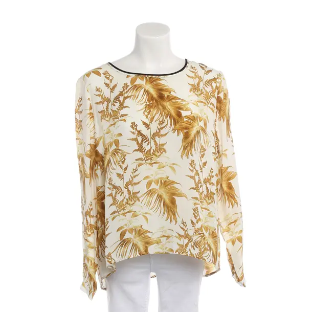 Bluse in Mehrfarbig, Cupro, Mos Mosh