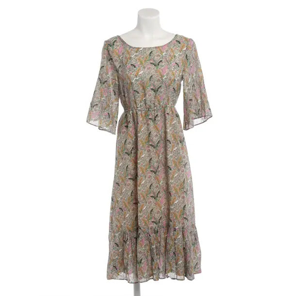 Kleid in Mehrfarbig, Baumwolle, Ba&sh