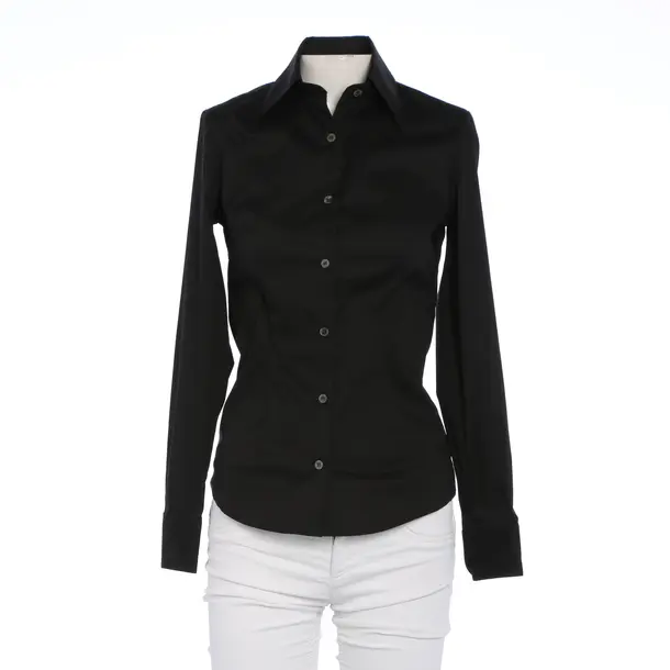 Blouse in Black, Cotton, Dolce & Gabbana
