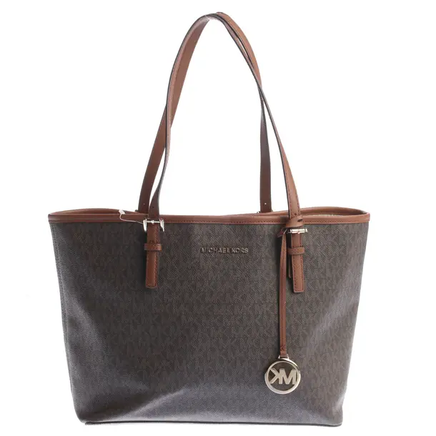 Shopper in Braun, Leder, Michael Kors